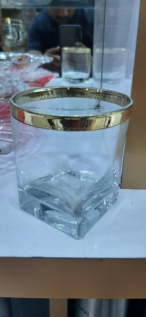 GlasswareI's tweet image. Manufacture