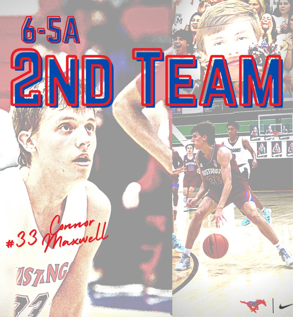 Congratulations to Senior guard <a href="/connormaxwell33/">Connor maxwell</a> on being selected:

     𝐃𝐢𝐬𝐭𝐫𝐢𝐜𝐭 𝟔-𝟓𝐀 𝐒𝐞𝐜𝐨𝐧𝐝 𝐓𝐞𝐚𝐦
                      🍇🐎