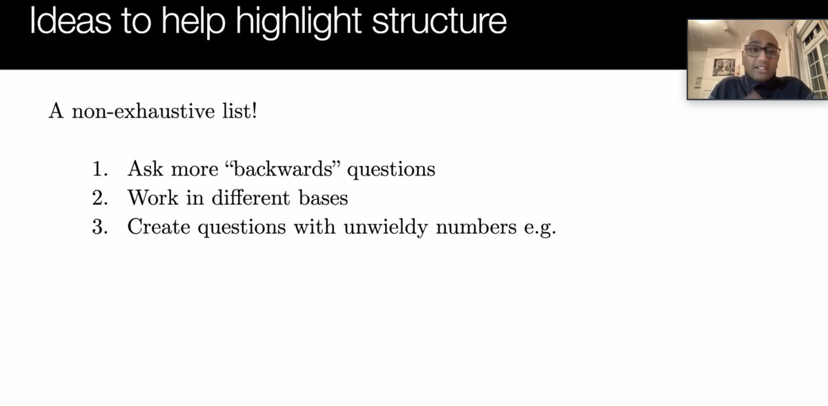 Great ideas to help develop structural fluency in your classroom with students! <a href="/boss_maths/">@boss_maths</a>