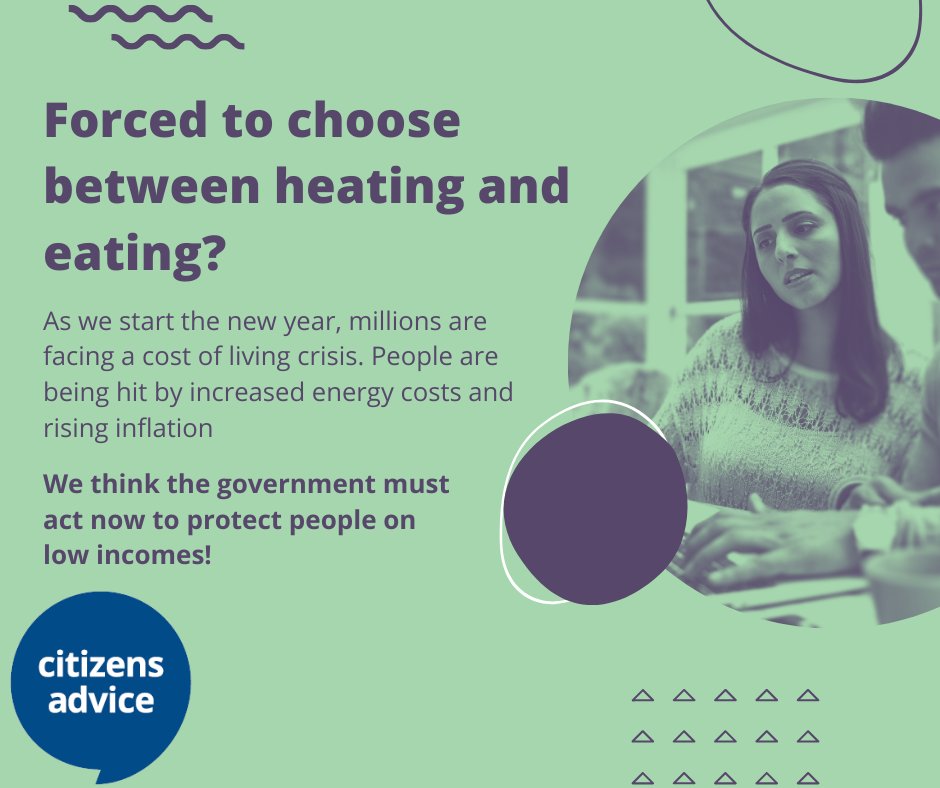 Citizens Advice Fareham tweet media