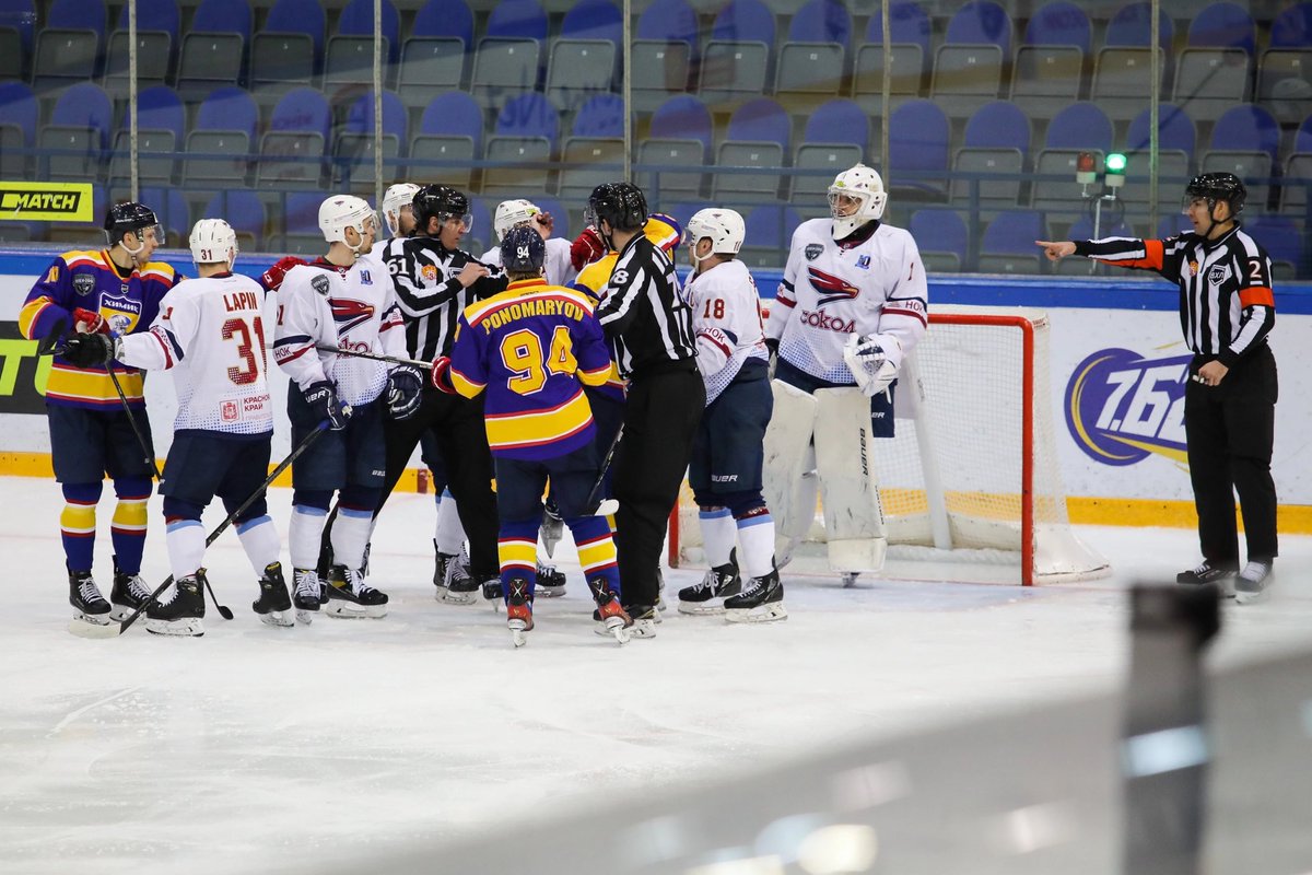 Химик Воскресенск tweet media