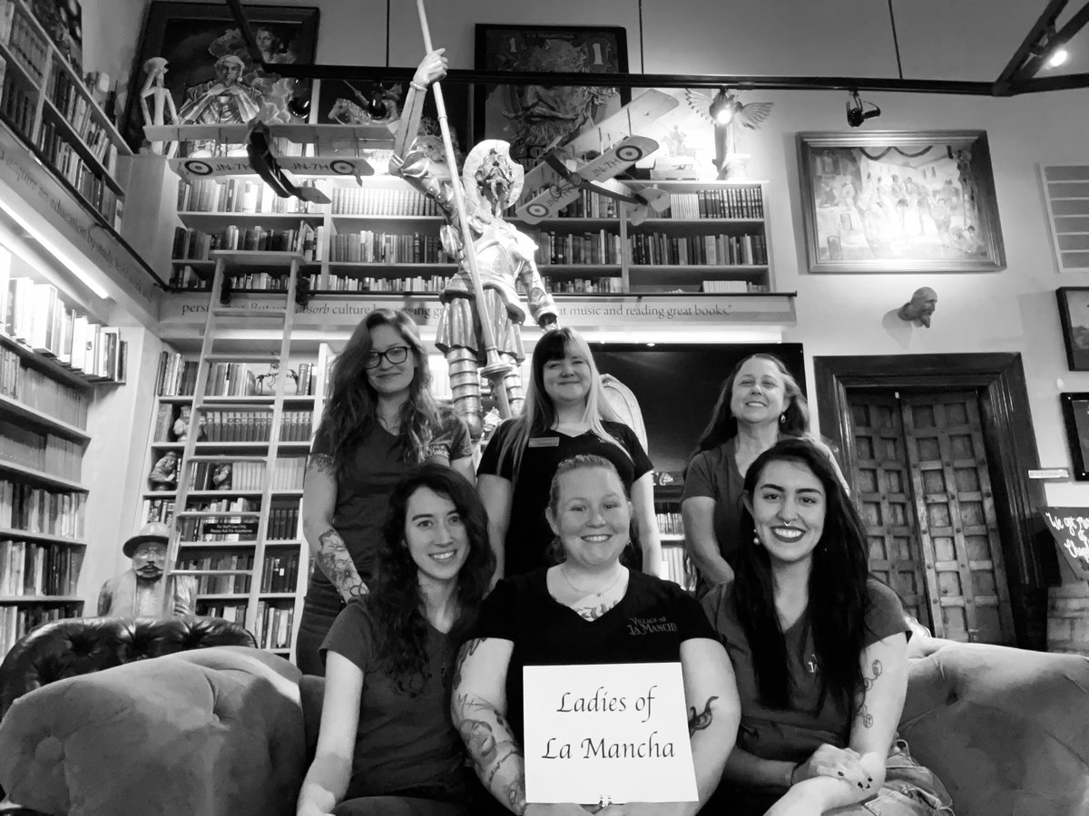 ChapelDulcinea's tweet photo. Meet the Ladies of La Mancha!  These lovely ladies help make your special day at Chapel Dulcinea even more lovely than they are themselves. https://t.co/TT0Zgq84E5