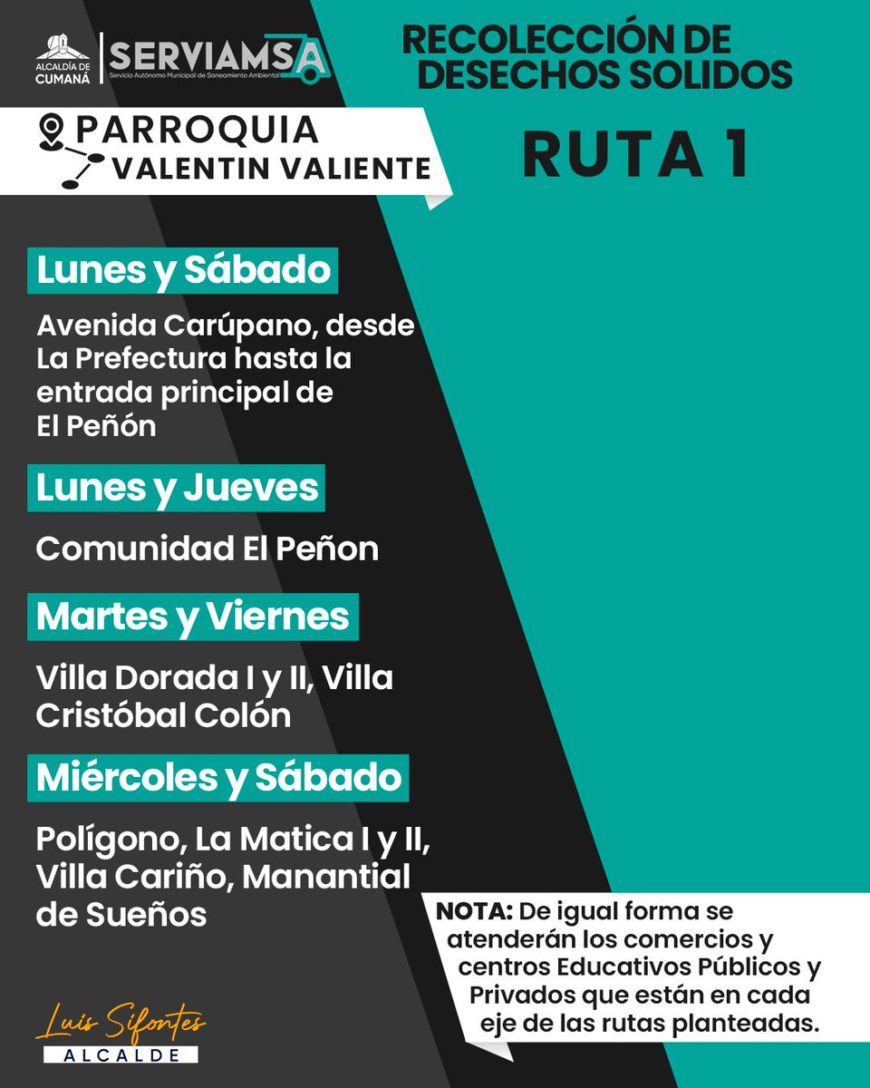 El Punto En la Web tweet media