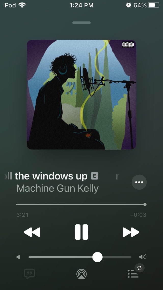 Sum41_Trencher's tweet photo. @machinegunkelly Those new bars are so 🔥 #smokeanddrive https://t.co/vP76R4PghC