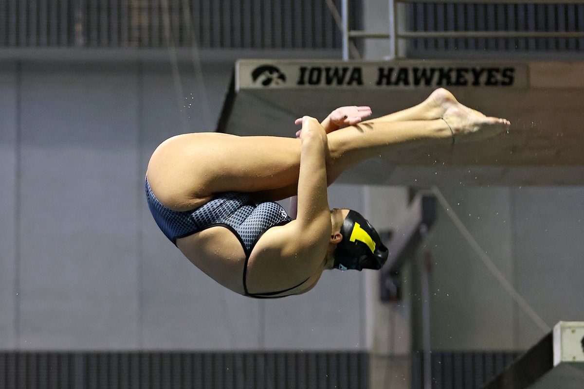 IowaSwimDive's tweet photo. NOTES: Hawkeyes Send 4 Divers to NCAA Zones

LINK: https://t.co/HIP7MjI7zA

#Hawkeyes #FightForIowa https://t.co/gRfeZ1y5wp