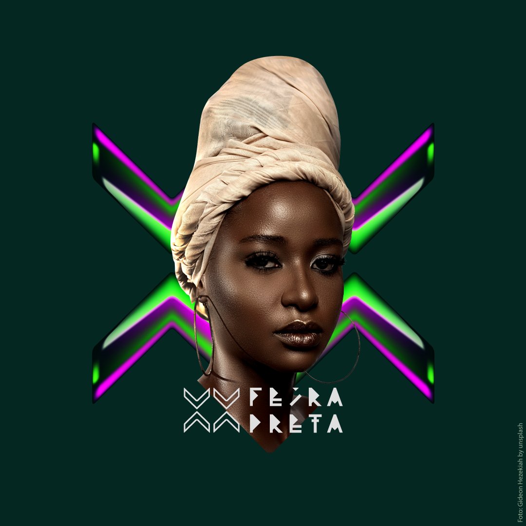 muvilab's tweet photo. Visual identity and communication of the Feira Preta Festival 2021 event. More than 36 million accounts reached #feirapreta #design #peoples #art https://t.co/aqq9hnbnqO