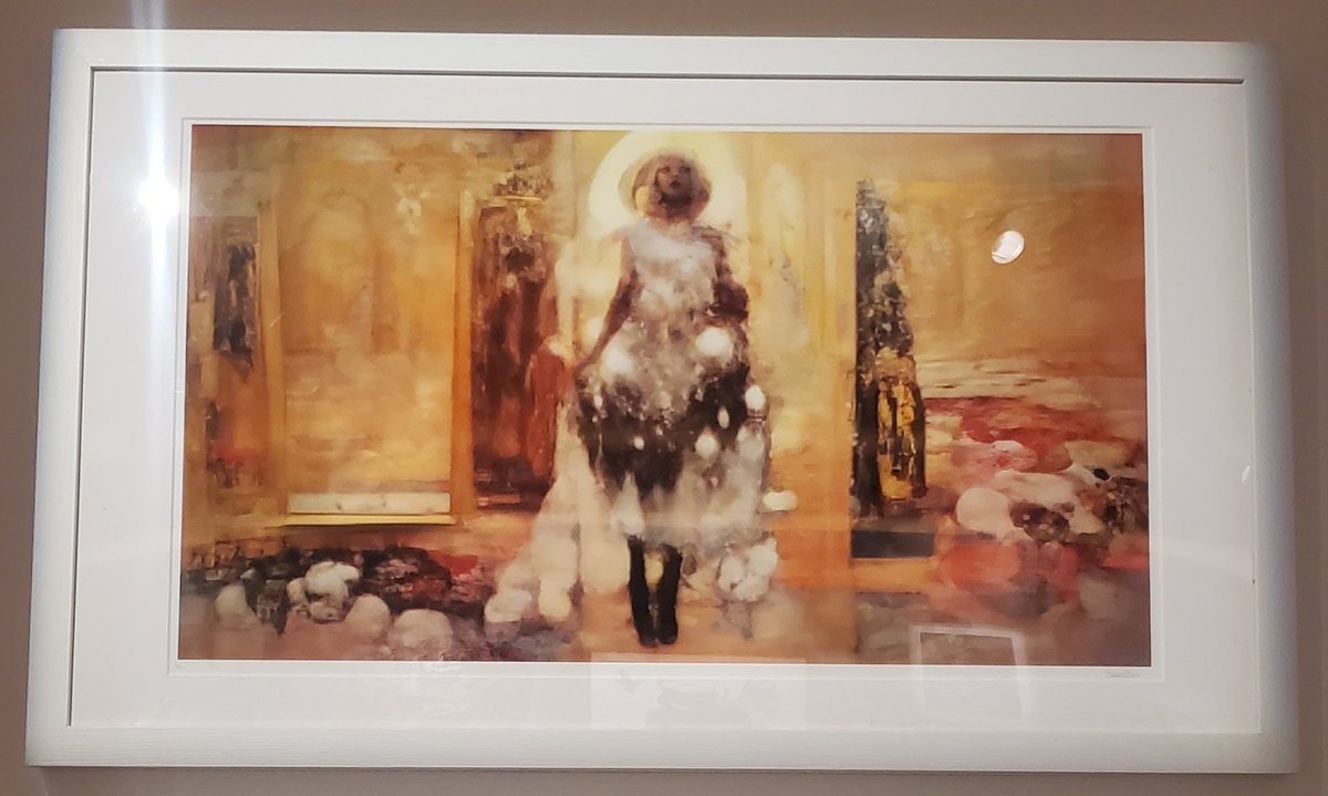 ClaireSilver's tweet photo. 13 tweet thread with context about my @Sothebys piece, "blood in the streets, late to the ball," below, for those interested. I hope you'll find it interesting. 👇🌟 https://t.co/M0AM1tI8Ok