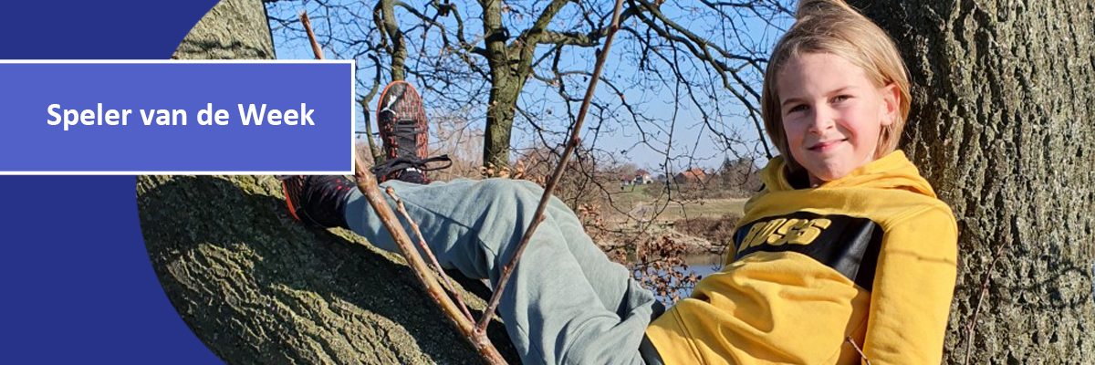 Zondag 6 maart is Dinand Bergmans de nieuwe Speler van de Week. Komt u ook? Aftrap 14.30 uur. Tegenstander is DFO'20.

svheythuysen.nl/nieuws/dinand-…