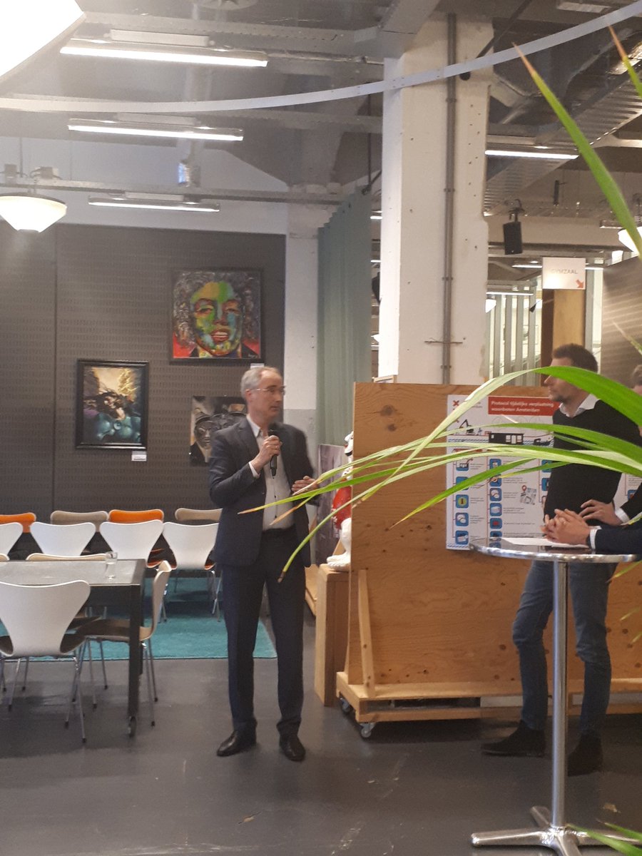 Woonbootvereniging Amsterdam tweet media