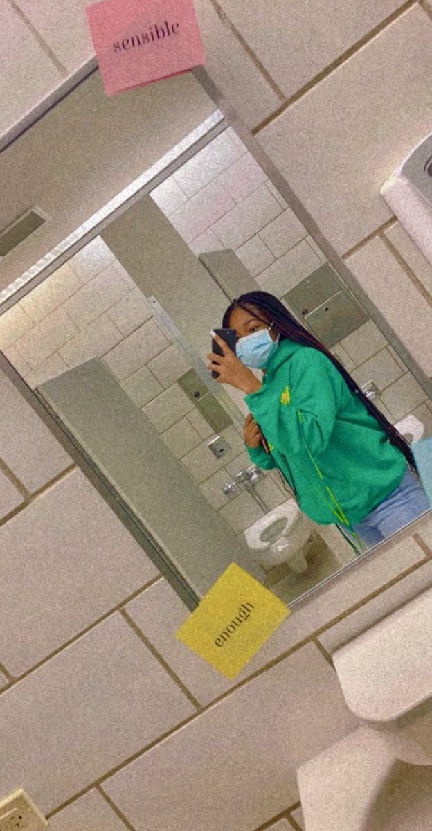 This month the mirror isn’t just for checking their appearance. This month they look in that mirror and see themselves for what they are, strong, confident, and beautiful. <a href="/GWCPWarriors/">WestinghouseGWCP</a> <a href="/MonserratR31/">Monserrat Ramirez</a> #LosWarriors #WomensHistoryMonth #affirmations