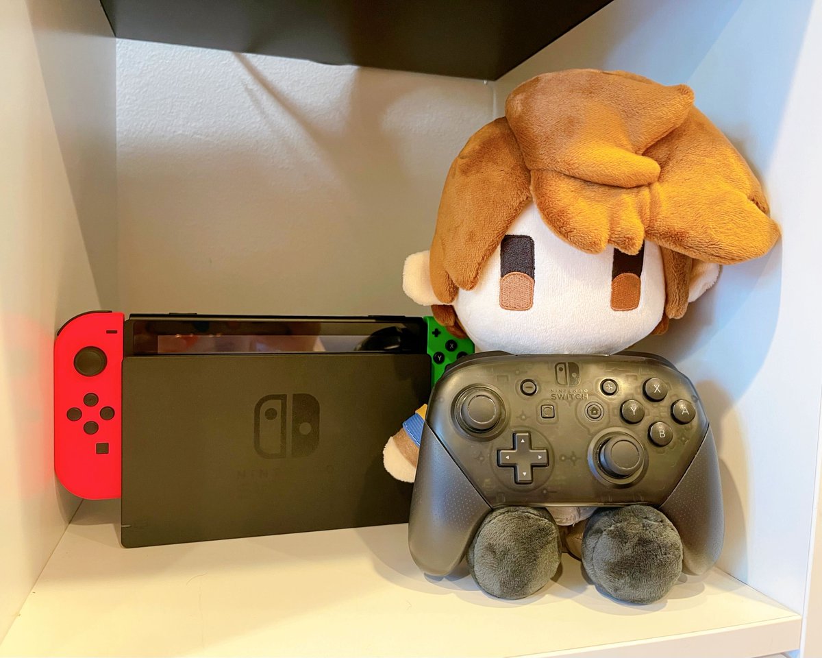 NISAmerica's tweet photo. RT the main tweet, tag a friend, and use #TrailsfromZero  for a chance for you BOTH to win a Lil Lloyd plushie 🥰

Must be 18 years or older &amp; currently live in the US or Canada (excluding Quebec) to enter.
Full contest rules: (https://t.co/c6vmkUmCxt) https://t.co/9yJmS1hc8B