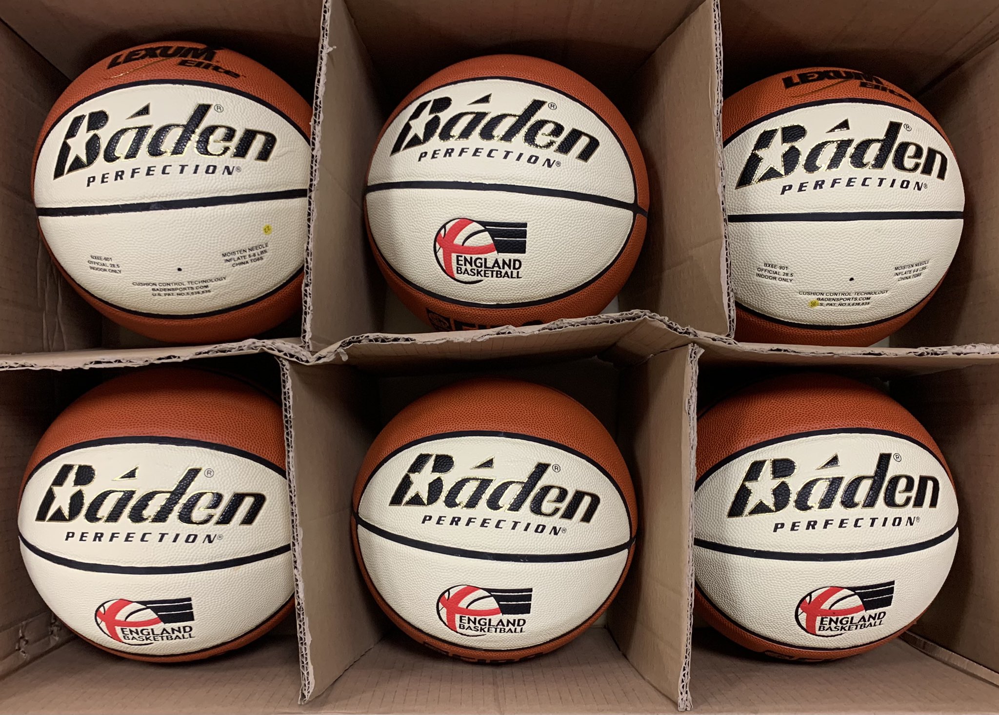 Manchester Magic and Mystics on Twitter: "Who remembers these? Stash of # Baden balls found in storage. More than 10 years old but untouched and in  great condition. #basketball https://t.co/s3UdFxoxlf" / Twitter