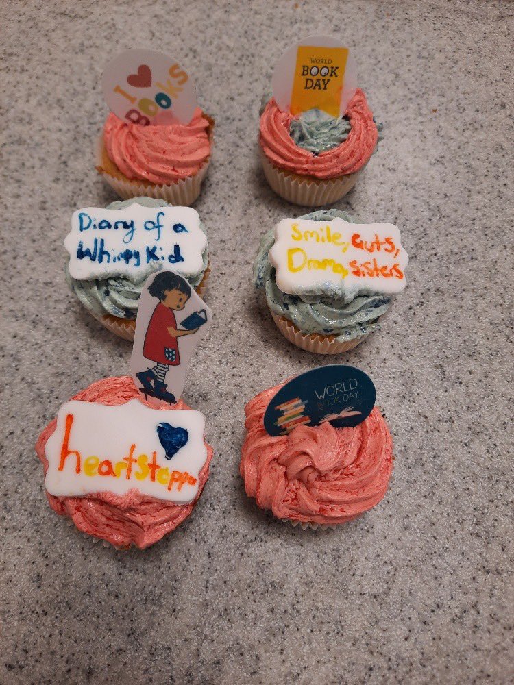 Larkhall Academy Literacy tweet media