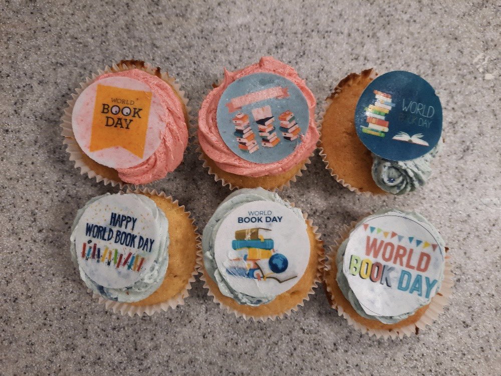 Larkhall Academy Literacy tweet media