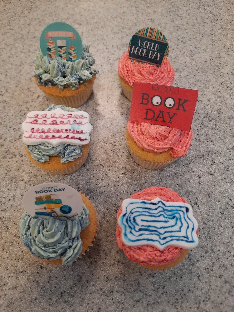 Larkhall Academy Literacy tweet media