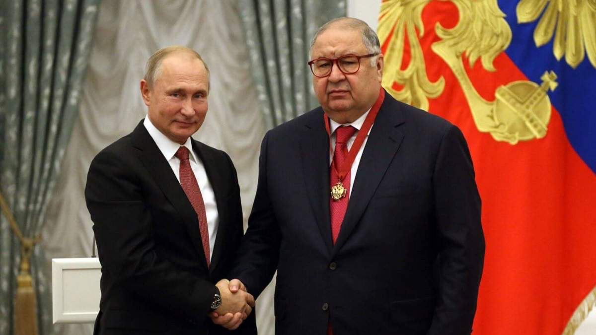buch10_04's tweet photo. Немецкие власти конфисковали 156-метровую яхту попавшего под санкции Алишера Усманова, стоимостью около 600 миллионов долларов, — сообщает Forbes https://t.co/lHvDjhB9CP