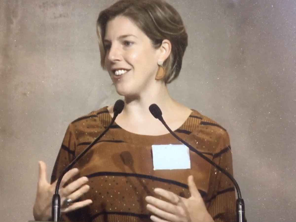 “This isn’t just a biodiversity and climate crisis … This is a leadership crisis. As women leaders and allies, what are we going to do and how are we going to turn this around?” <a href="/VictoriaMcKMcH/">Victoria McK-McH</a> <a href="/wela_aus/">Women's Environmental Leadership Australia</a> #CWICB2022