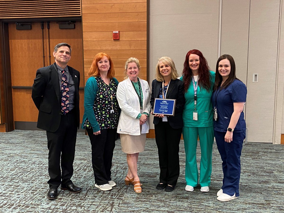 Hall County Schools tweet media