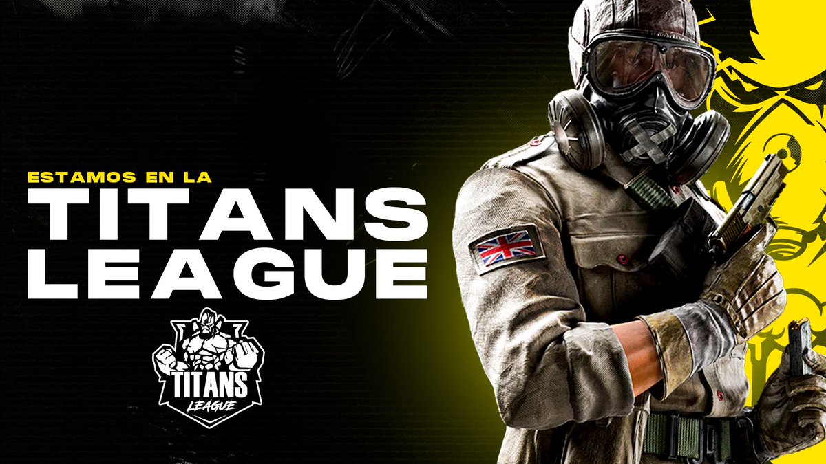 Nuestro regreso viene con todo, y es por esto que nos complace anunciar nos expándemos al competitivo de PC y que mejor que siendo partícipes en la <a href="/TitansLeague1/">Titans League</a>  temporada 3 dándolo todo por obtener ese primer lugar!