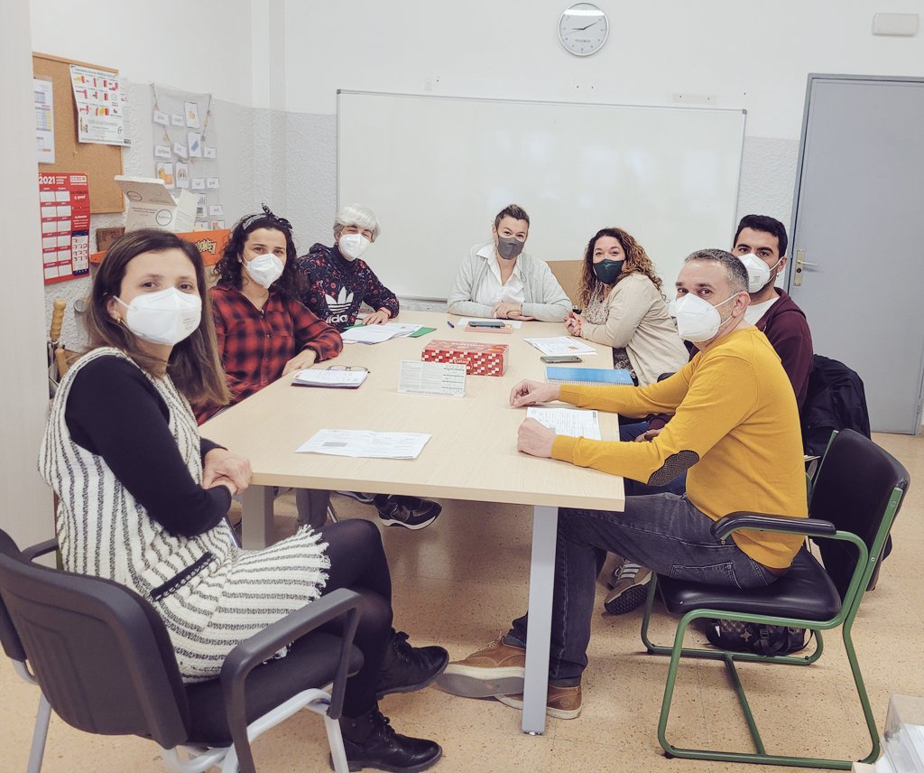 Javier Ariste Mallén tweet media