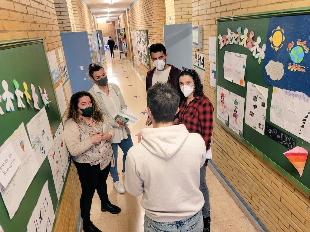 Javier Ariste Mallén tweet media