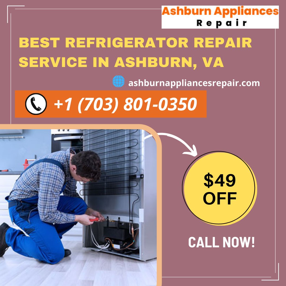 Ashburn Appliances Repair (ashburn_repair) / Twitter