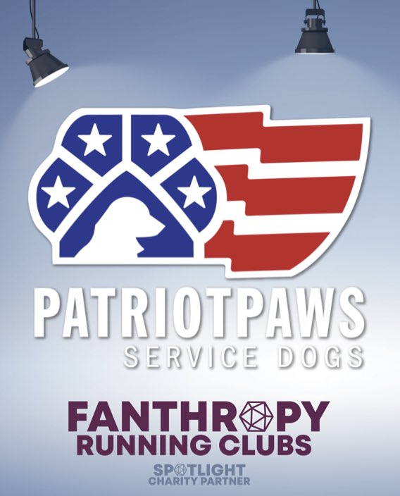 Patriot PAWS tweet media