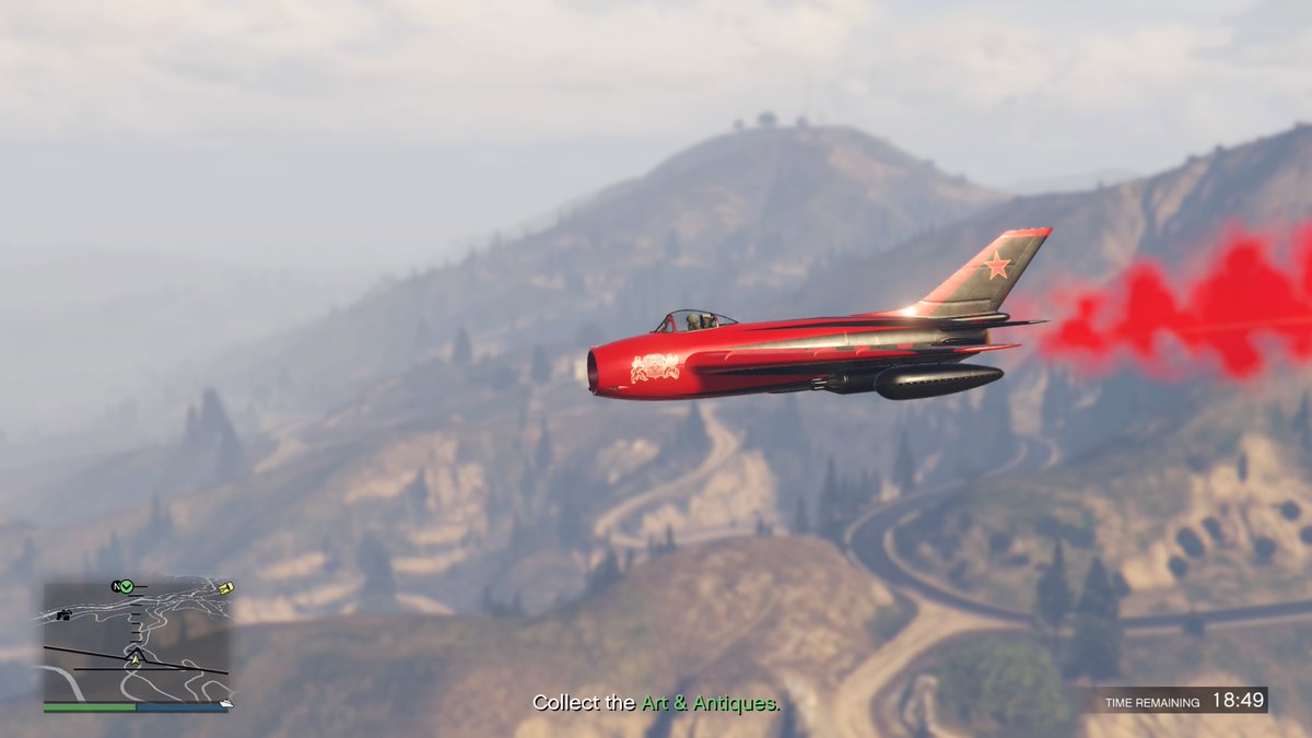 ChaosTheTorch's tweet photo. Flyer than da rest of'em!....#GTAOnline #GTA5 #GTA #DripGod #TopGrinder #BigBank #BossMoves #Ballin #PushinP #FlyAF https://t.co/wzoNFd5Wq6