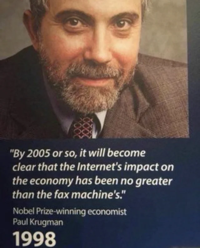 Web3CryptoFan's tweet photo. Remember These headlines??
Some people say the same thing about #WEB3 

$FLUX is a great play to capitalize on this next paradigm shift

https://t.co/bBsFfNL3Ov

#Crypto #cryptocurrencies #btc #eth https://t.co/QfNBPSJWz5