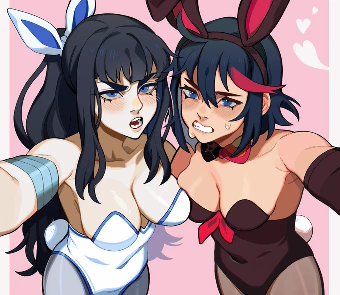 Sisters' first day on the job👯‍♀️ #klk 