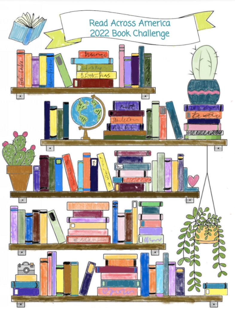 Read Across America Week Update.....We did it!  Way to go!  As an elementary division, we read 2,022 books/chapters!!  

Keep reading!  Let's see if we can DOUBLE our goal!