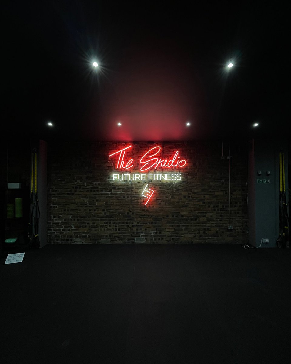 Still obsessing over our new studio😍

Not been down to visit us yet? Pop in and chat to a member of staff who can show you around🤘🏽 

#GlasgowGym #Glasgow