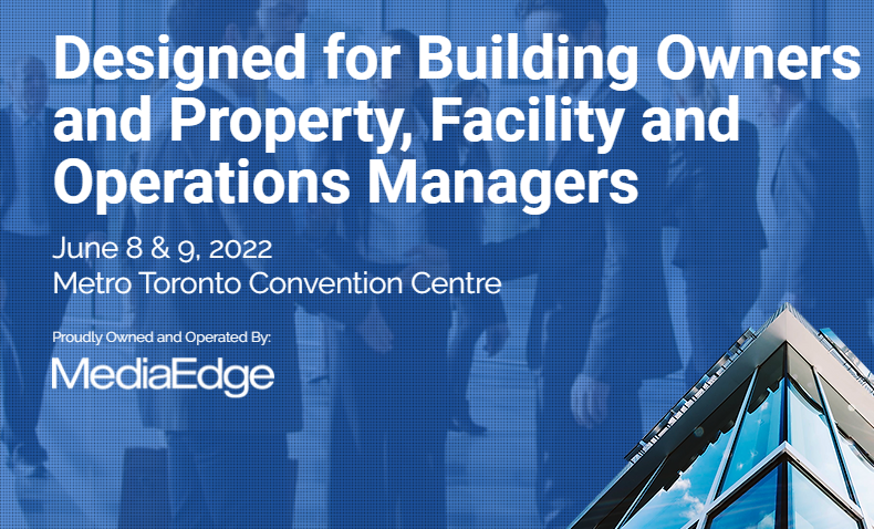 RemiShowMEC's tweet photo. Join real estate industry leaders, experts, and trailblazers at the 2022 REMI Show, June 8 - 9 in Toronto! 
For registration and sponsorship, click: https://t.co/fkrElS4EMb
#REMI #REMIShow #propertymanagement @REMINetwork https://t.co/GjvY5v15U5