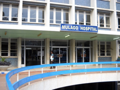 Mulago Hospital, Kampala
