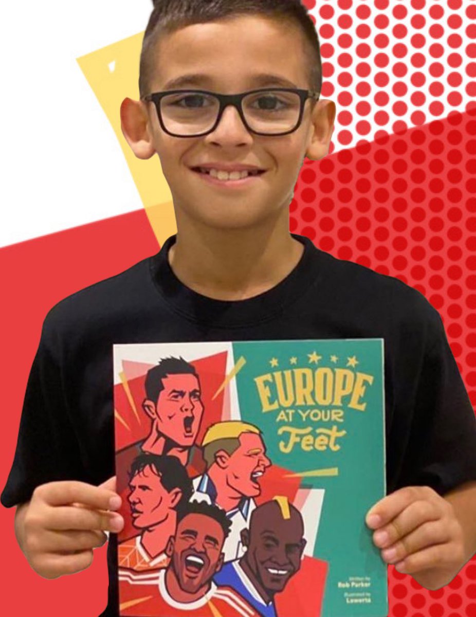 World At Your Feet tweet media