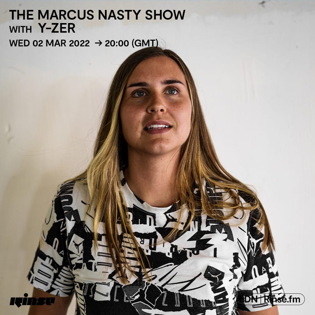 RinseFM's tweet photo. Up at 8PM is The @MarcusNasty Show with #Y-Zer, #Aluna, #VDubz &amp; @MCEnamie on https://t.co/Q0ed1kLtwe + https://t.co/LeGcpF9XBR

#RinseFM https://t.co/AMTiI36qXw