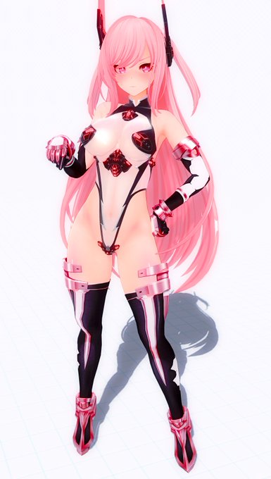 お試しツーサイドアップ 