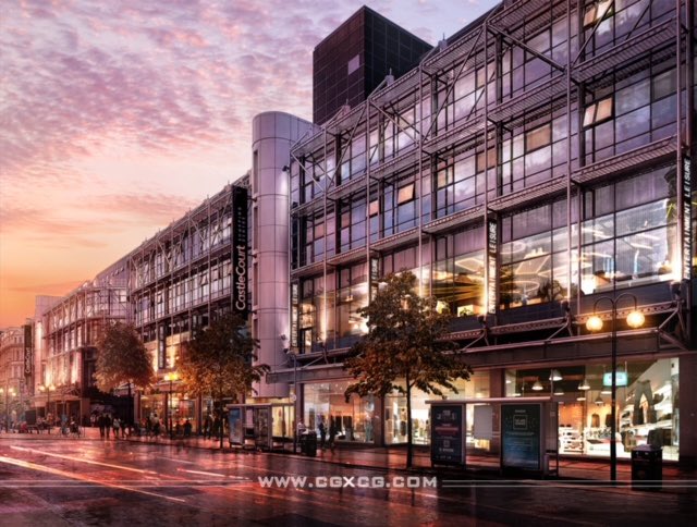 TSAPlanning's tweet photo. Fantastic news-planning granted at a specially convened @belfastcc planning committee for the repurposing of c120,000sqft of retail space within Castlecourt to a major leisure attraction. £11m investment. 150 new jobs. Work to commence asap 👏 @WirefoxGroup @EastwoodBj @RobynTSA https://t.co/hk13aIhEpv