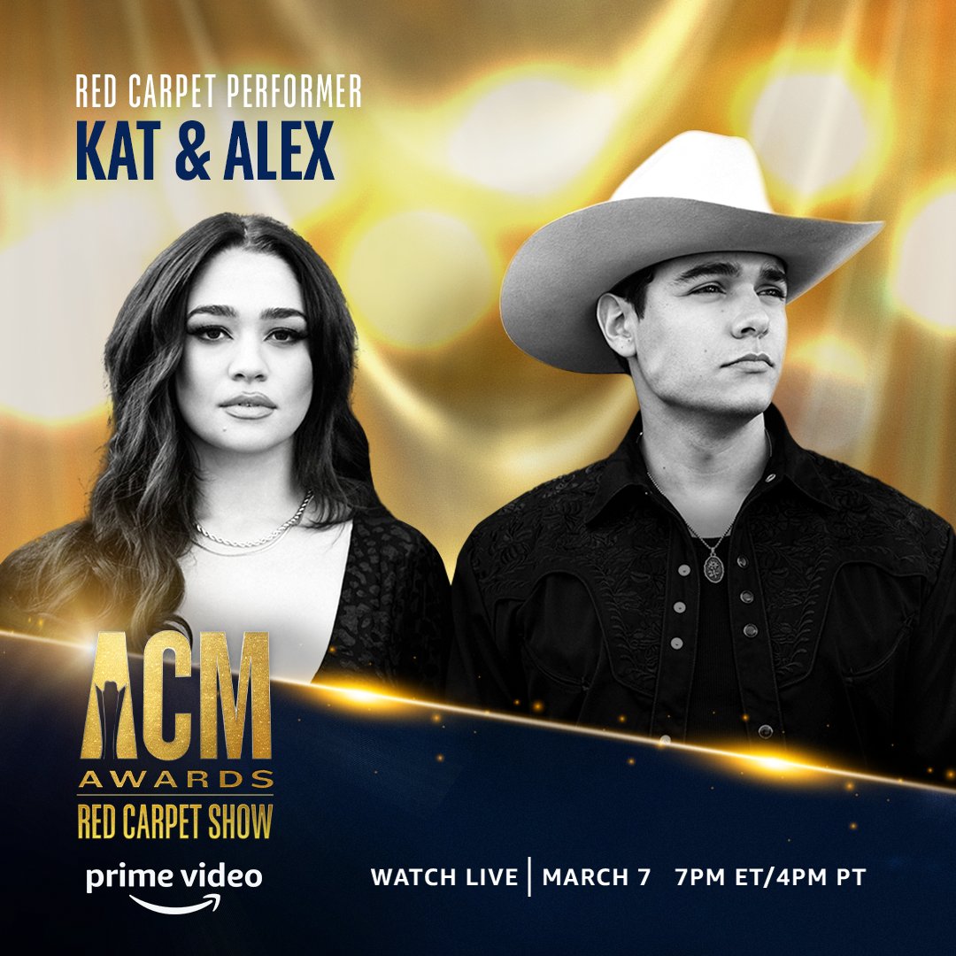 ACM Awards tweet media
