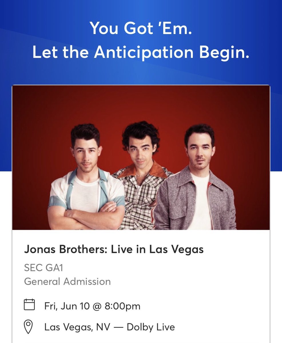KaylaVlovesyou's tweet photo. Summer 2022 LFG! MY FAV BAND AT MY FAV PLACE #VEGAS https://t.co/Bbc7RDySbo