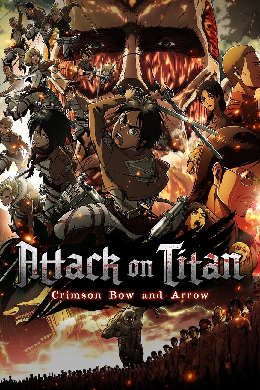 Attack on Titan Temporada 1 legendas