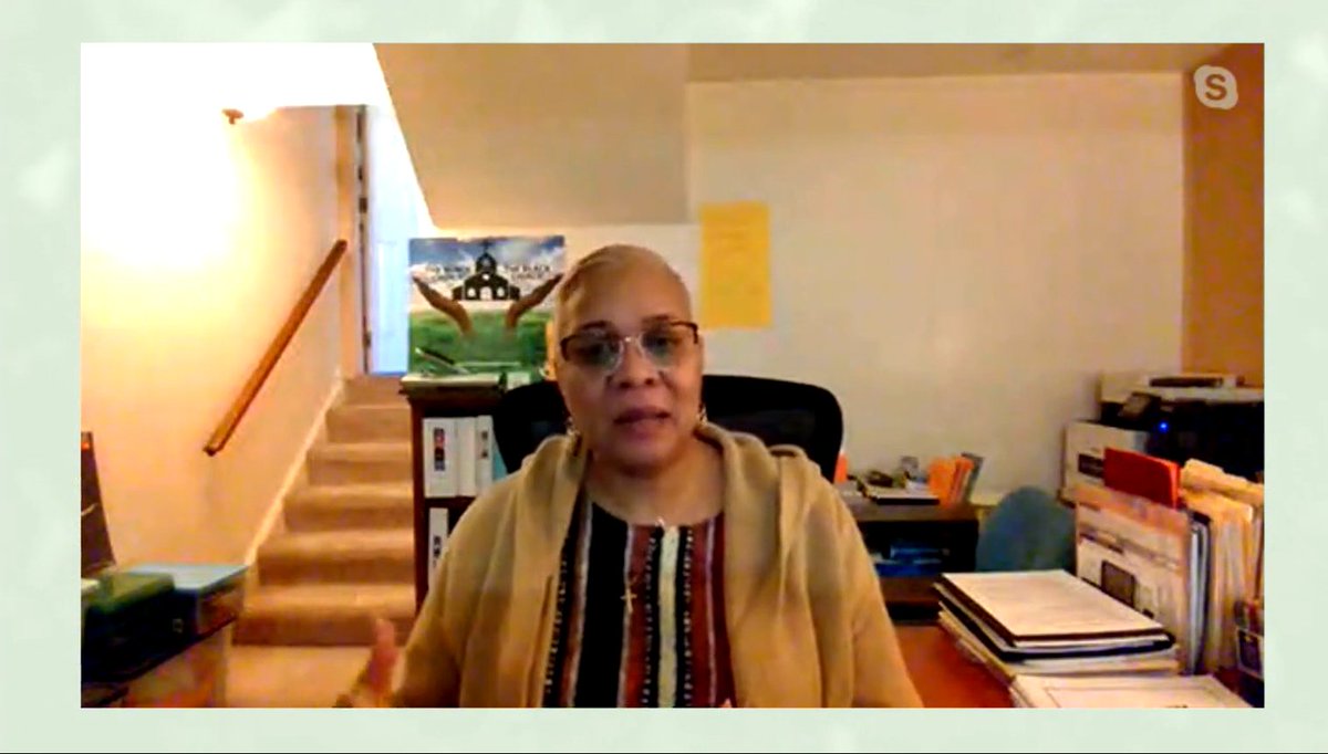 Bishop Marcia Dinkins, Black Appalachian Coalition