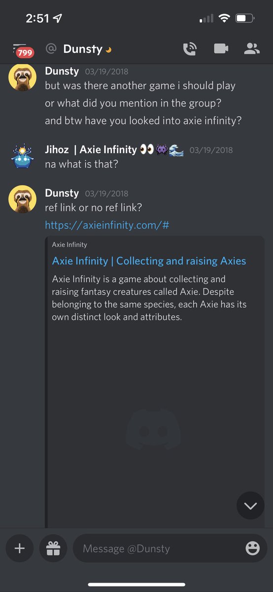 Jihoz_Axie's tweet photo. This is how it started for me. Thank you @Dunstydoteth! https://t.co/d0PvgY7fCV