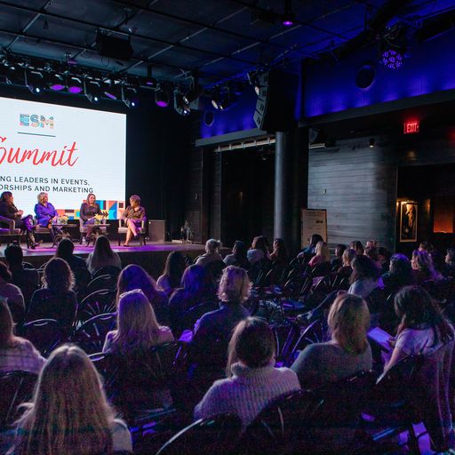 ESM Summit tweet media