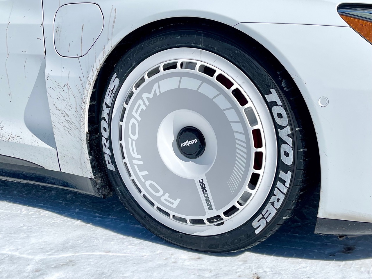 Aero hotsell disc wheels