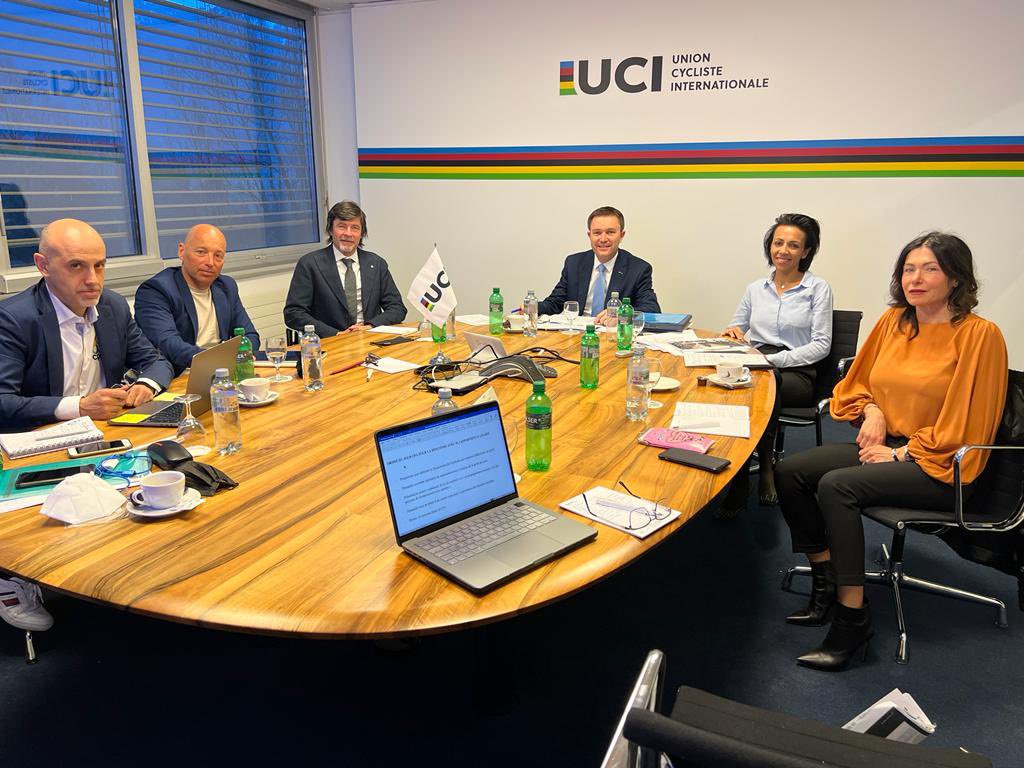 David Lappartient tweet media