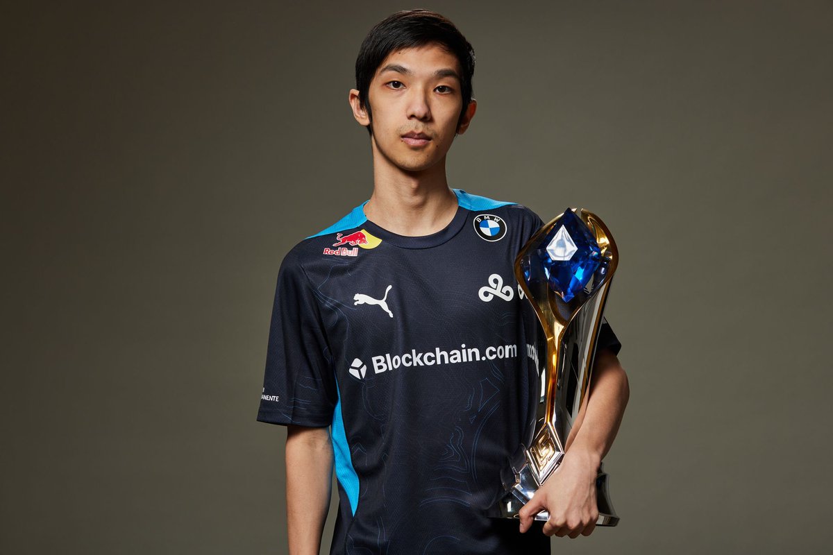 C9 Blaber tweet media