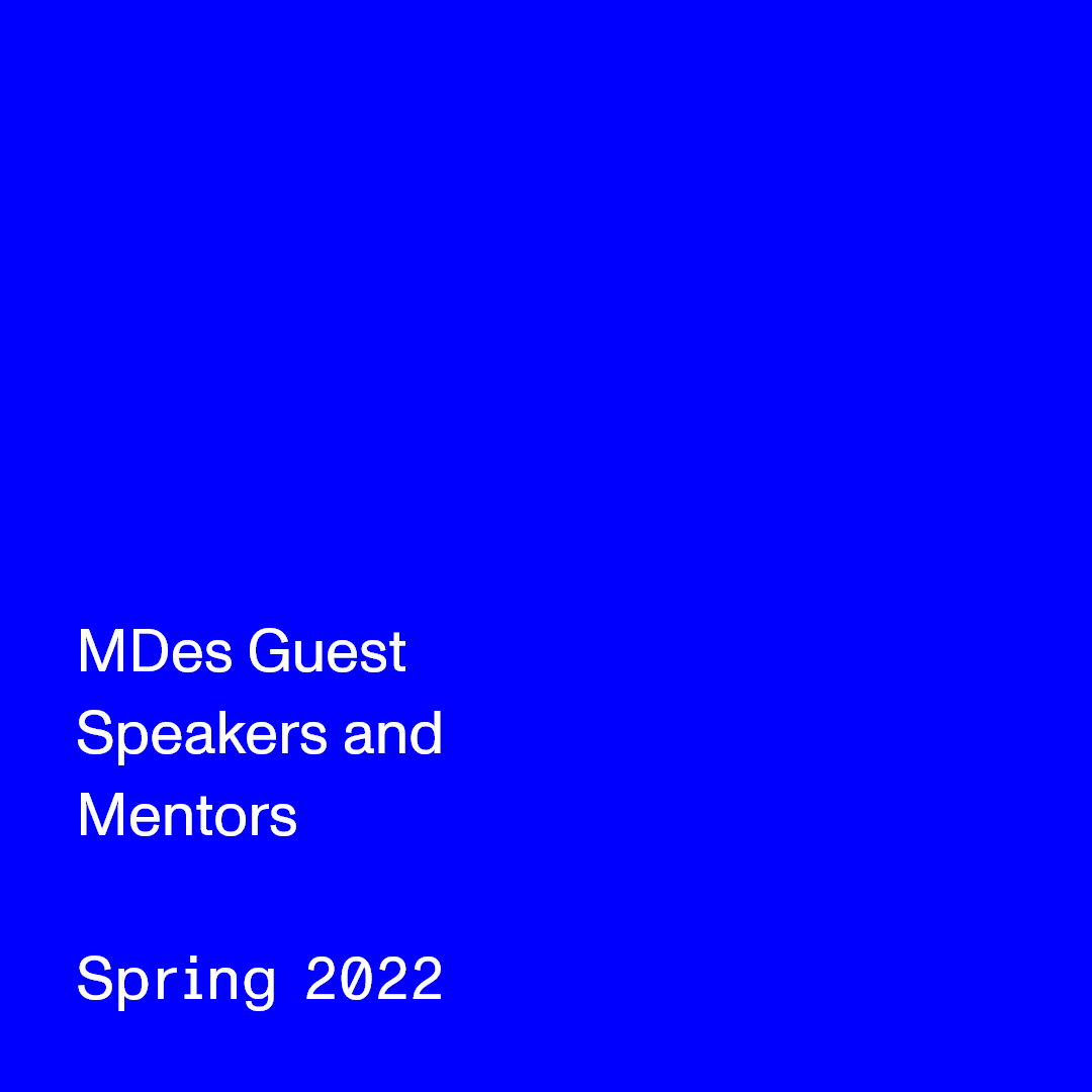 Berkeley MDes tweet media