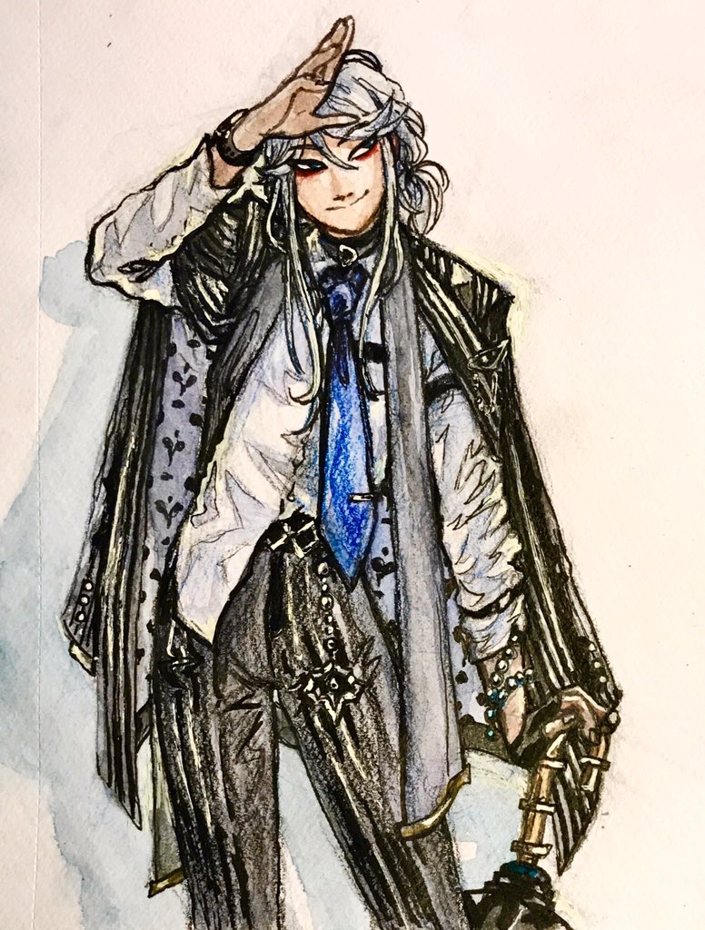 🦊 安倍 晴明☥𓋹 Emperor (天皇, tennō) (@yamikamigoroshi) on Twitter photo 