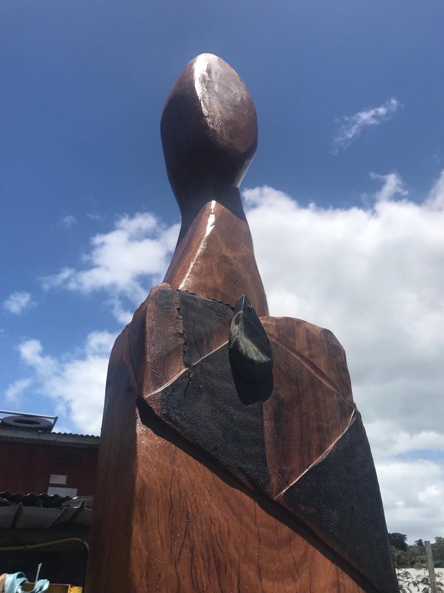 SCULPTURE ON THE GULF with Anton Forde: Opens Friday 4th March - mailchi.mp/whitespace/478…